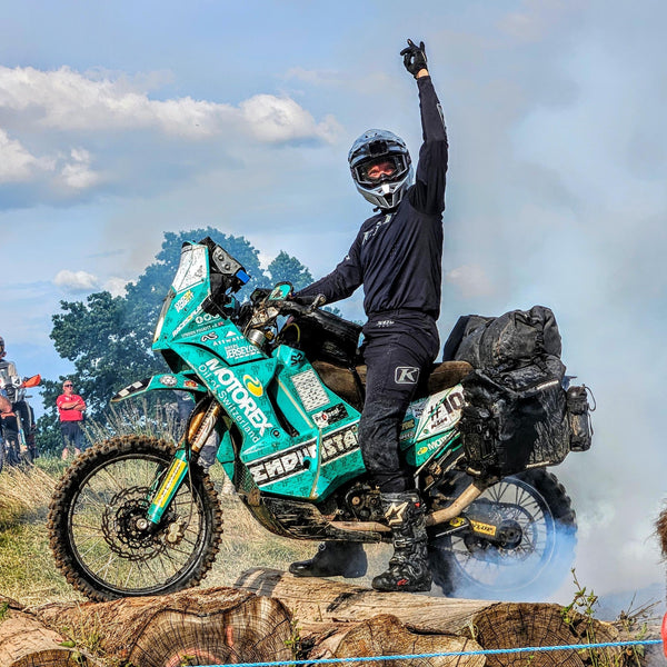 Lyndon Poskitt and Races to Places: the Book