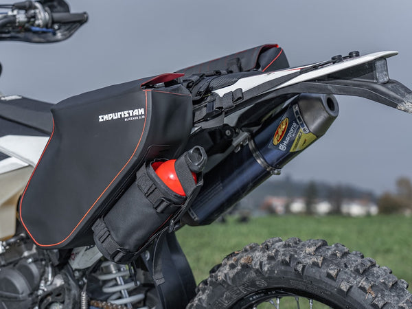 BLIZZARD 2 SADDLEBAGS - THE NEXT GENERATION IS HERE! - Enduristan