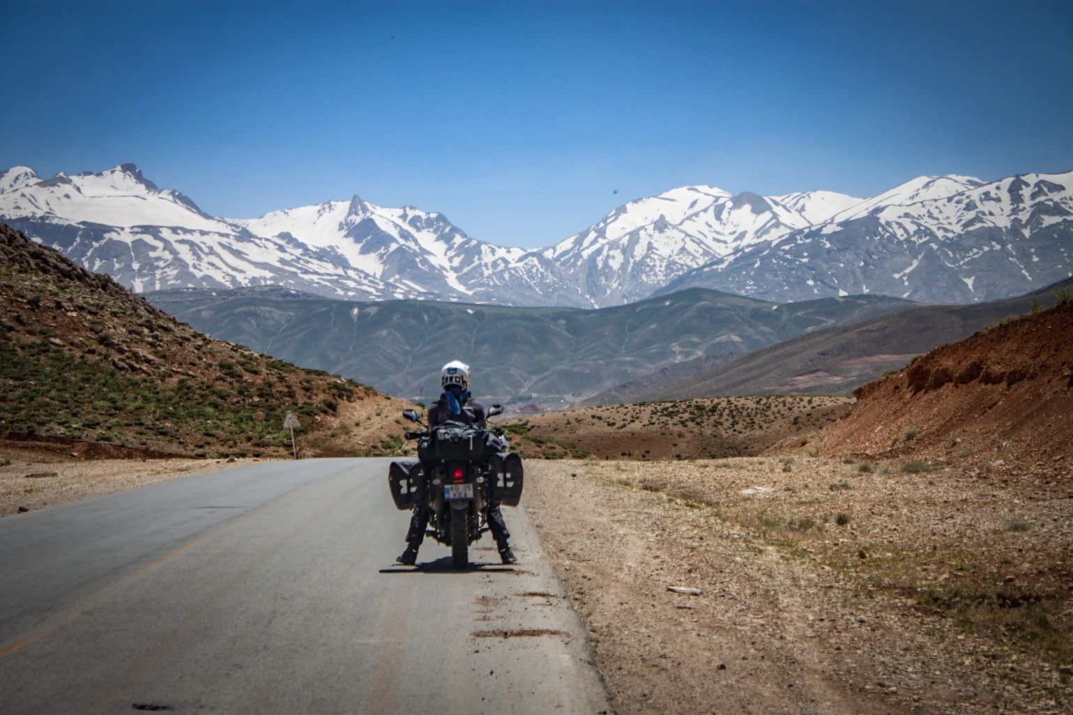 Denisa Andronache - Kulturide East Adventure