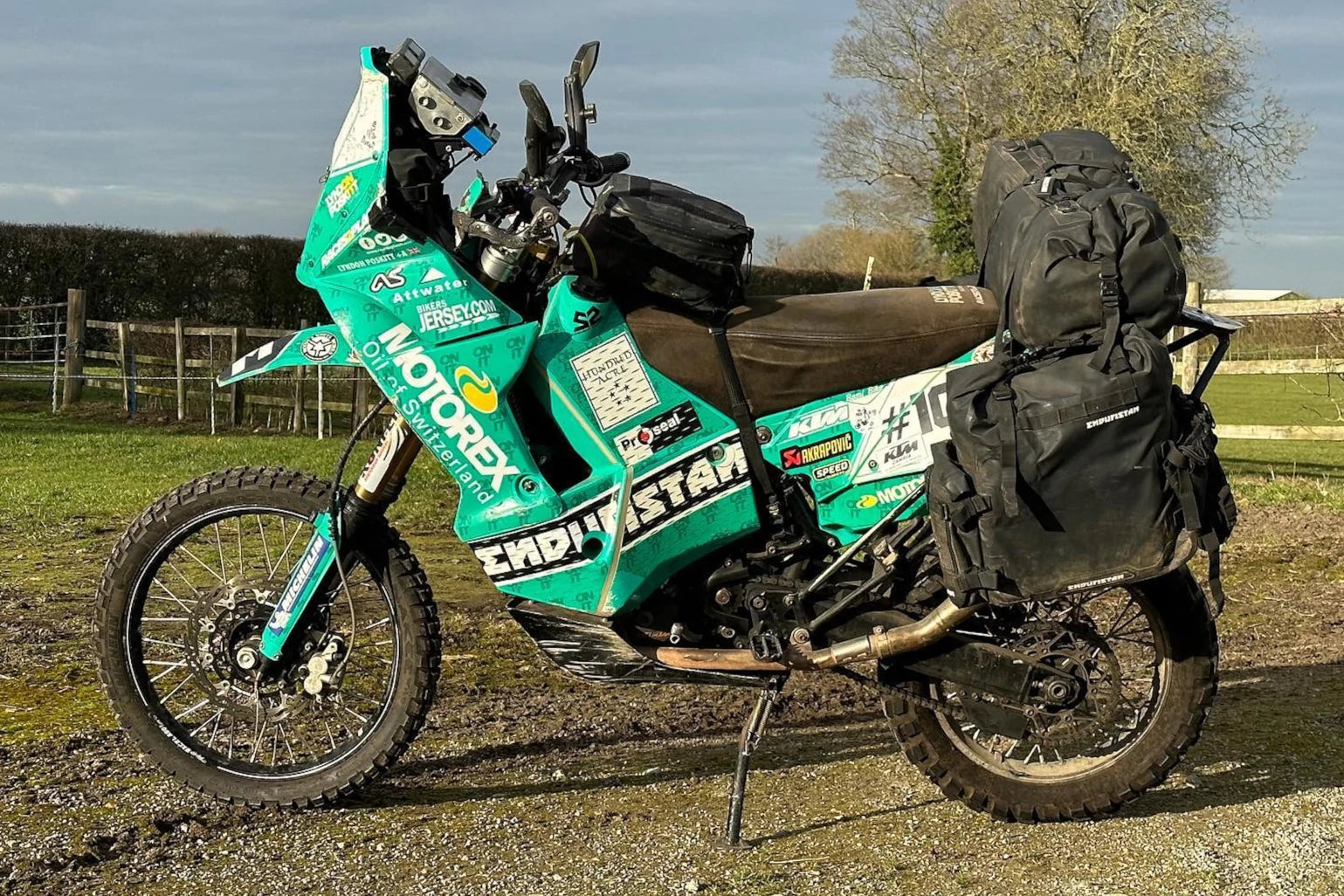 Lyndon Poskitt – Races2Places