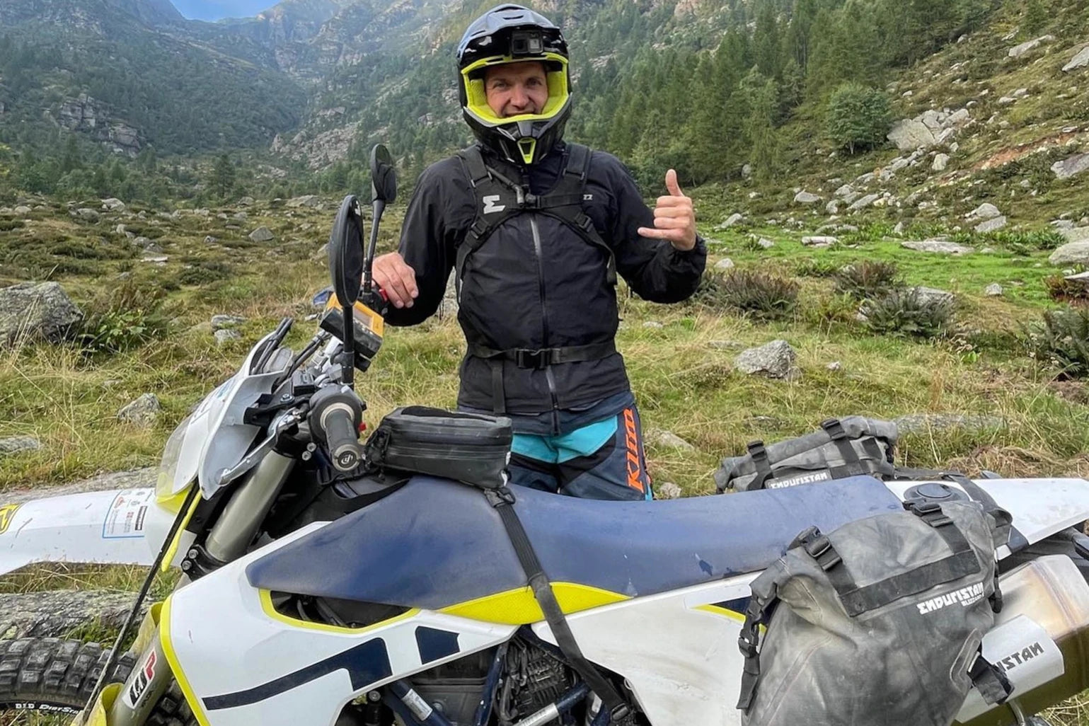 Lyndon Poskitt – Races2Places