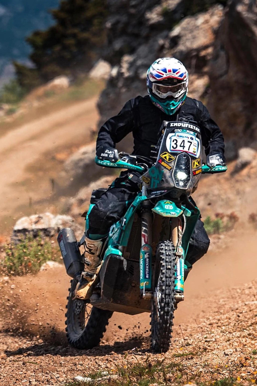 Lyndon Poskitt – Races2Places