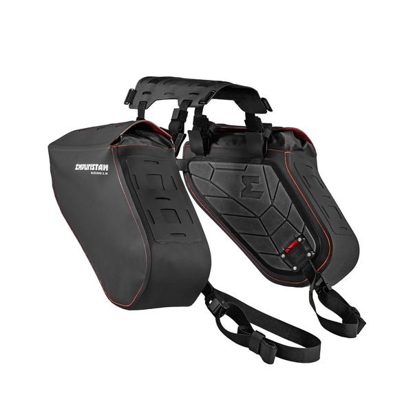 Blizzard 2.15 Saddle Bags - Enduristan