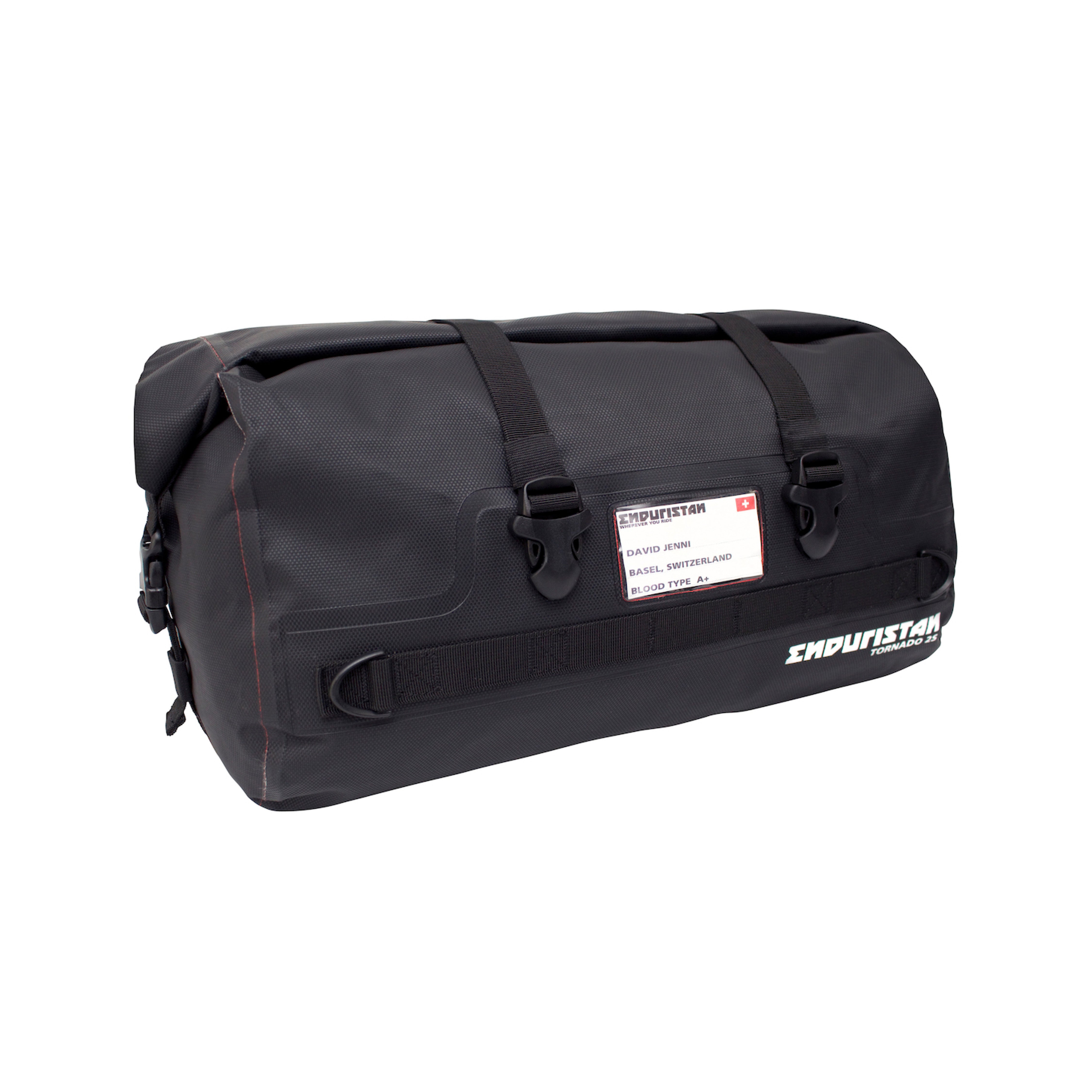 Tornado 2 Borsa a Rullo - Small