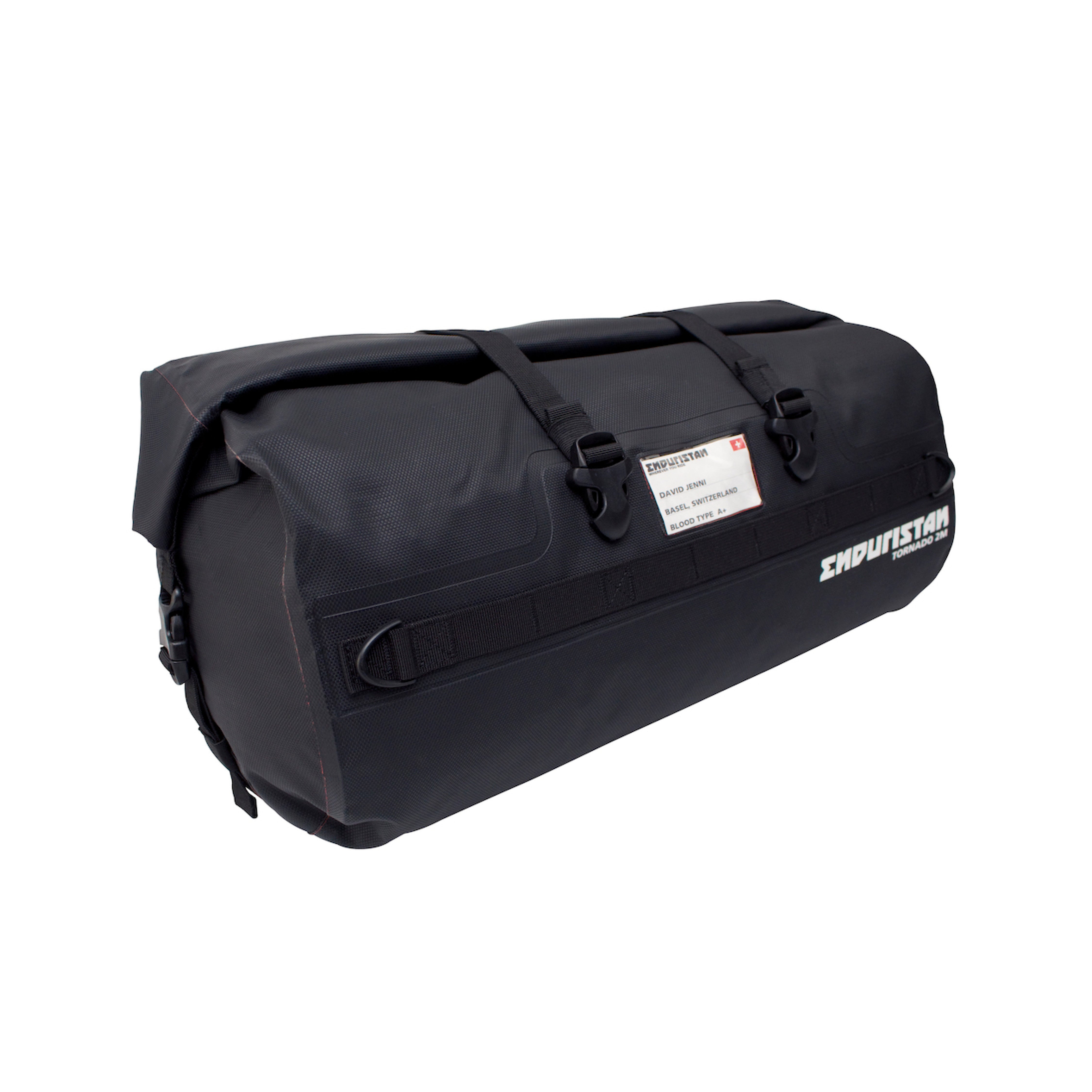 Tornado 2 Borsa a Rullo- Medium