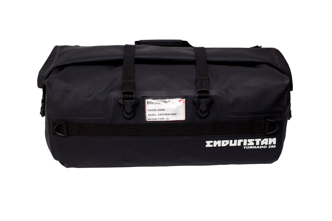 Tornado 2 Borsa a Rullo- Medium