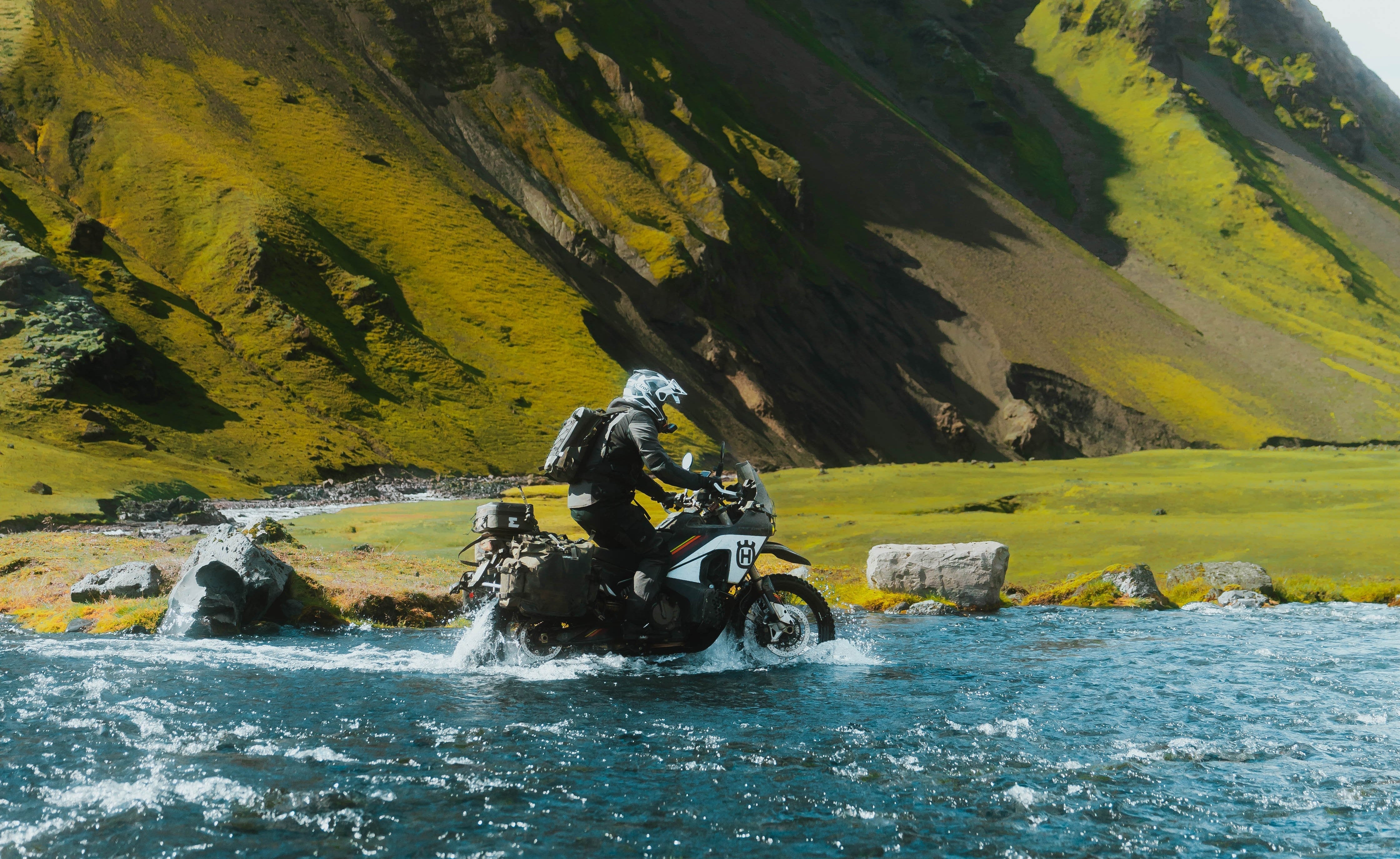 Soft Panniers vs Hard Panniers: What Actually Works for Real-World ADV Riding