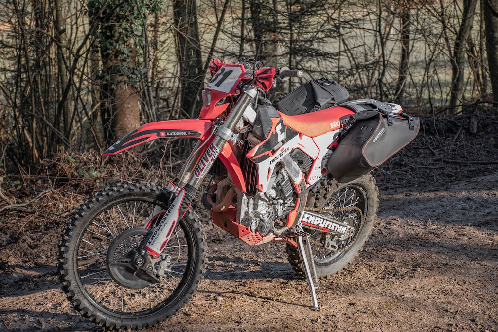 Enduristan Introduces New Motorcycle Luggage Systems: Hailstorm, Cyclone, Tornado 3 and Sidekick