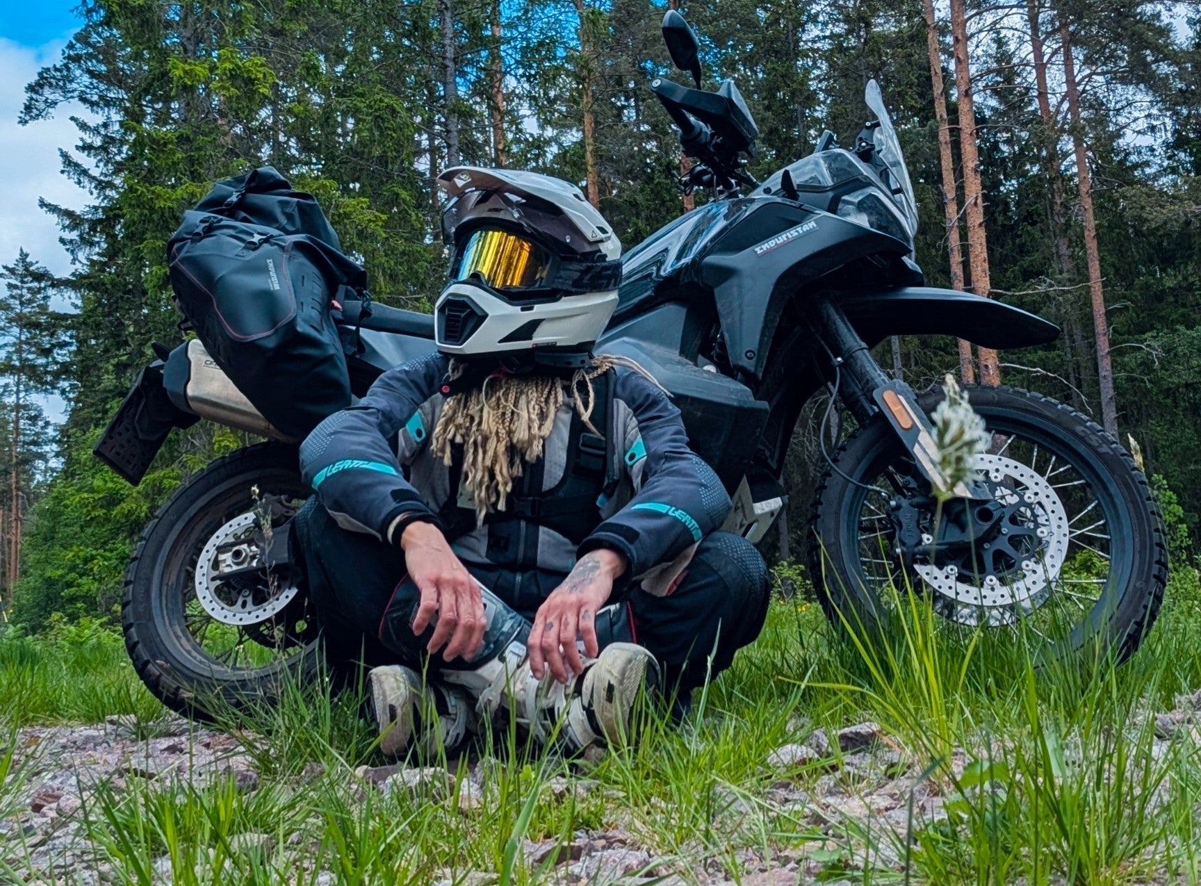 Enduristan brand story