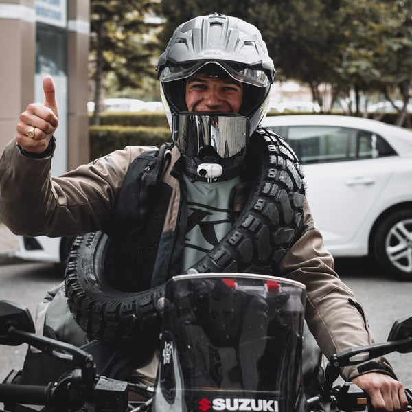 The Beautiful Inconvenience: Why We Ride - And Choose the Hard Way