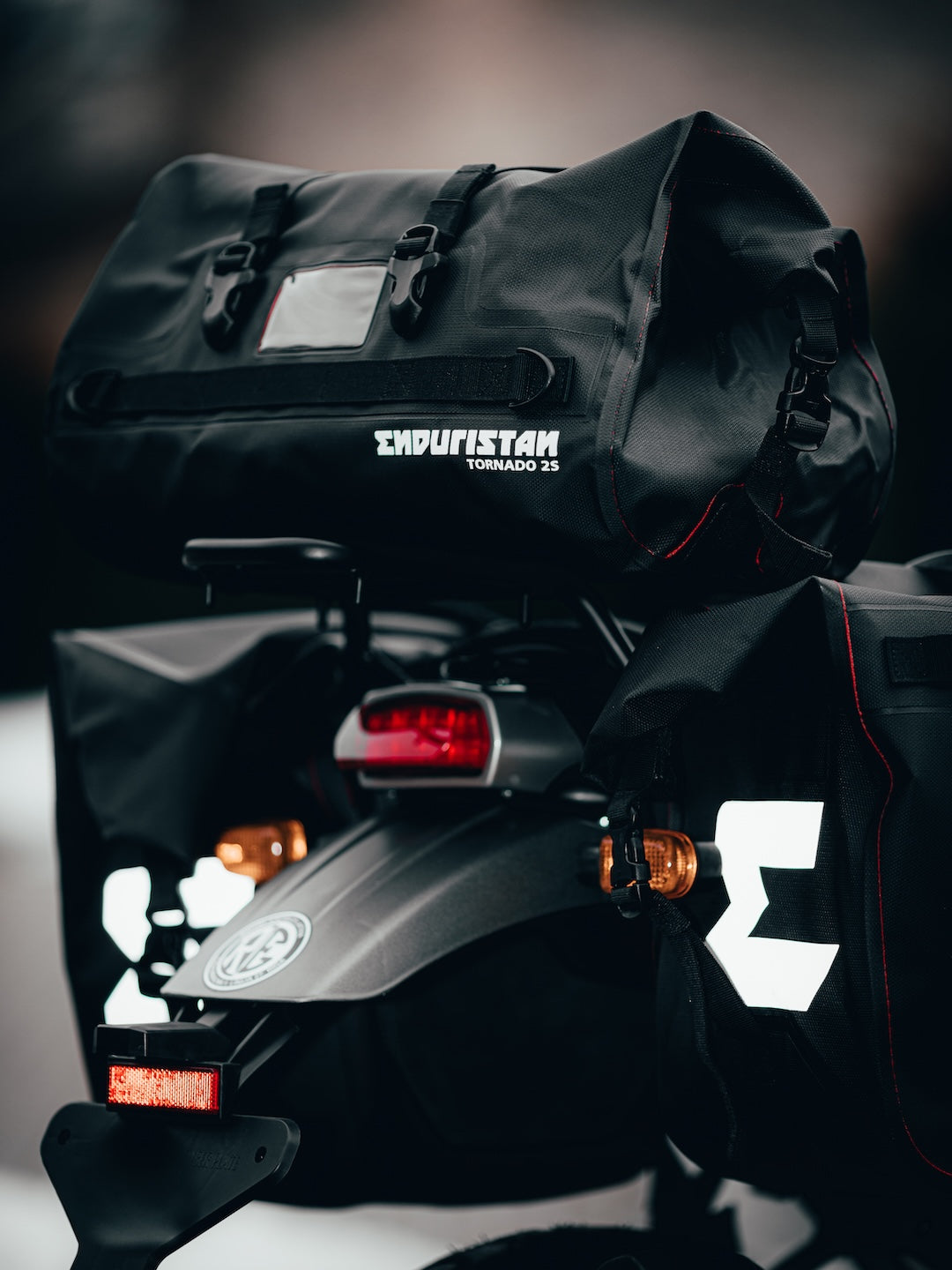 Tornado 2 Borsa a Rullo - Small