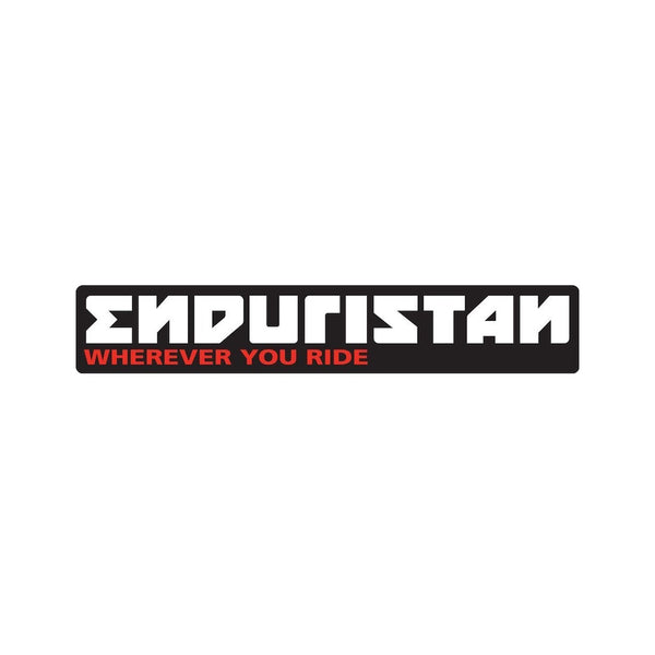 Heavy Duty Sticker 400x70mm - Enduristan