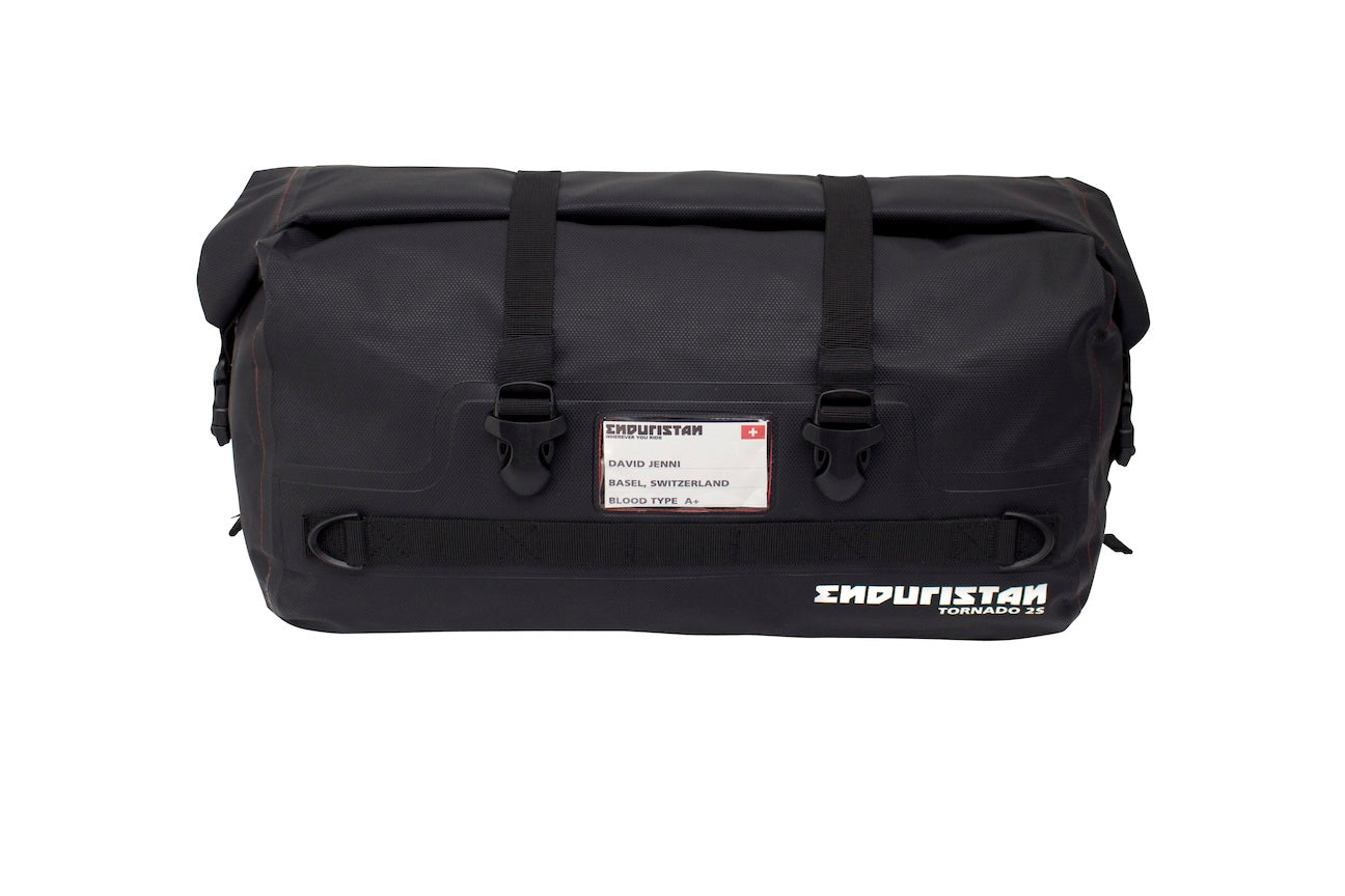 Tornado 2 Borsa a Rullo - Small