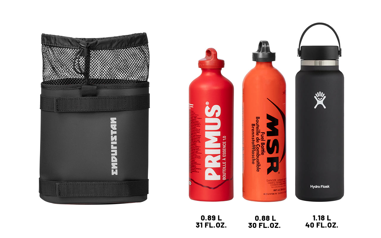 Bottle Holster 2.02