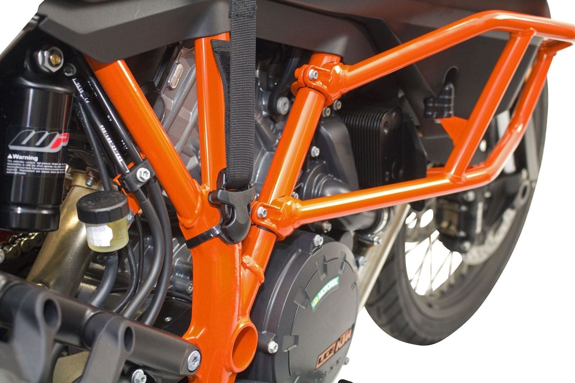 Fibbie di aggancio supplementari per Sandstorm