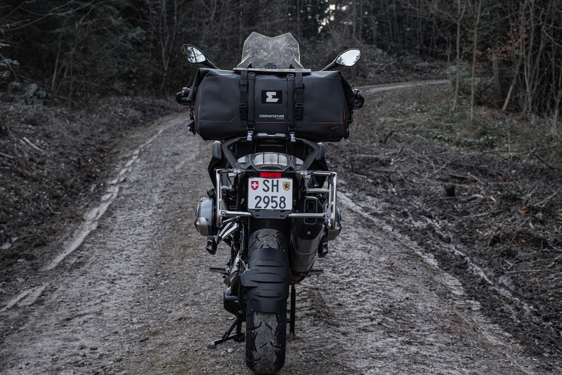 Bike Packs & Duffles