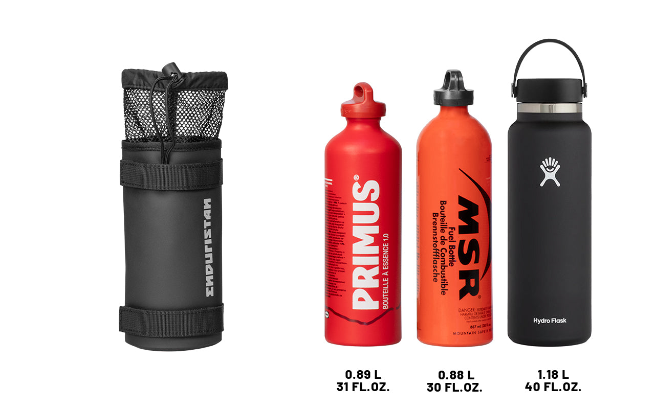 Bottle Holster 2.01