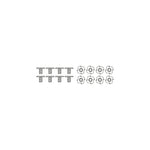 Hailstorm Spare Hardware Kit 