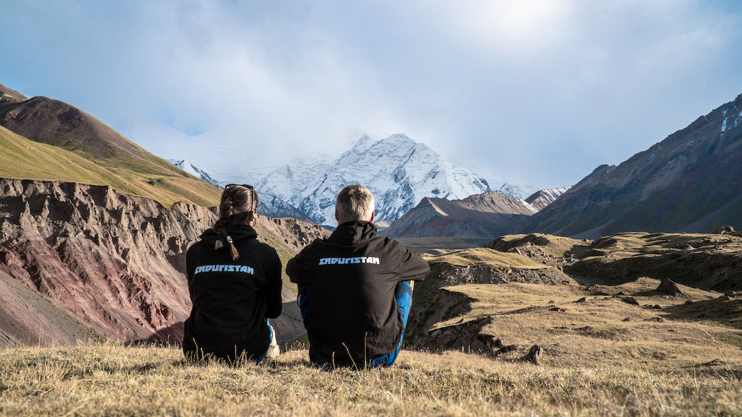 Enduristan Team Felpa