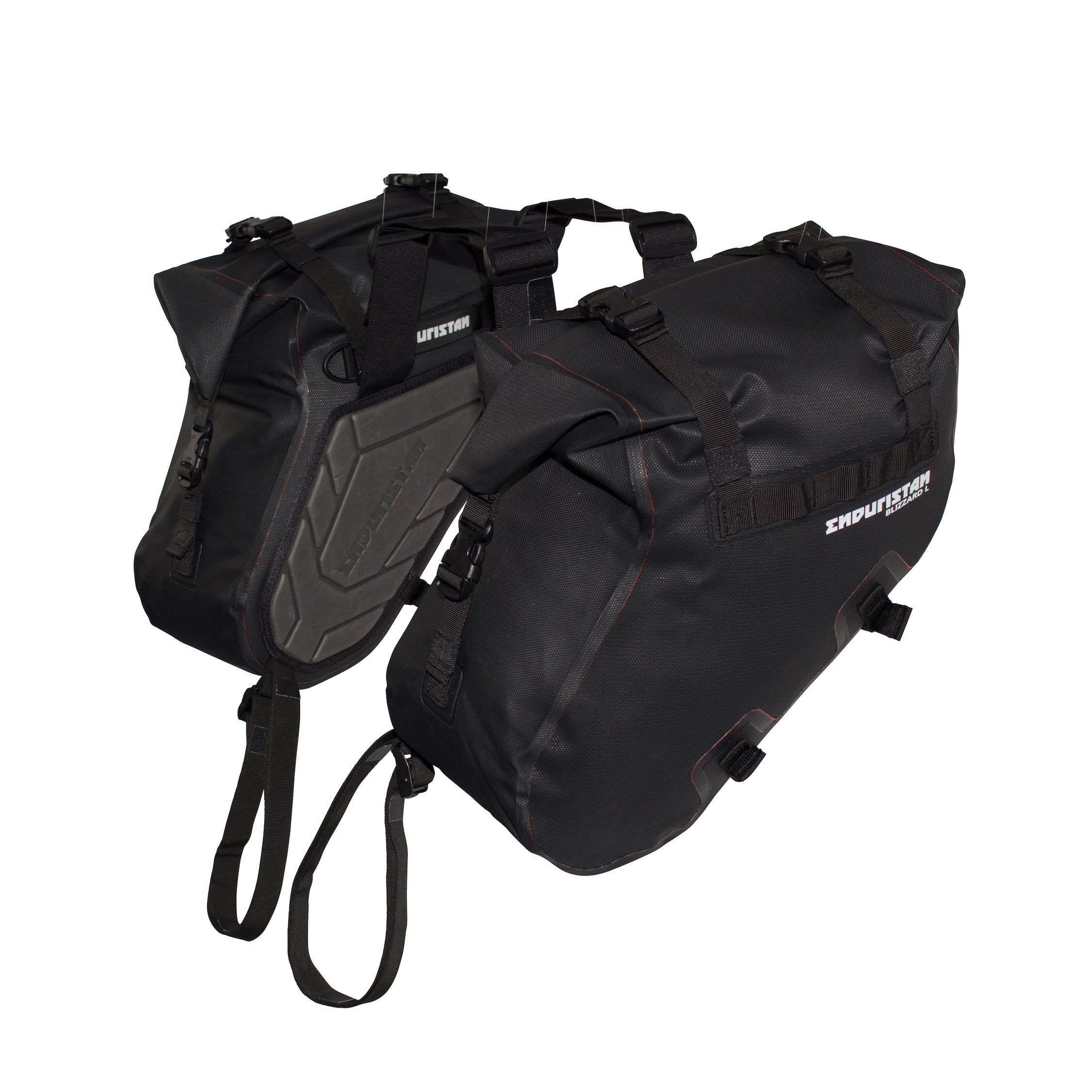 Blizzard Saddle Bags - Medium