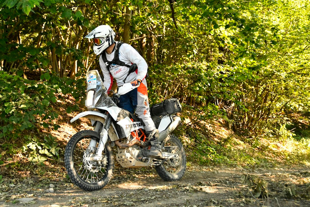 Tornado 2 Borsa a Rullo - Small