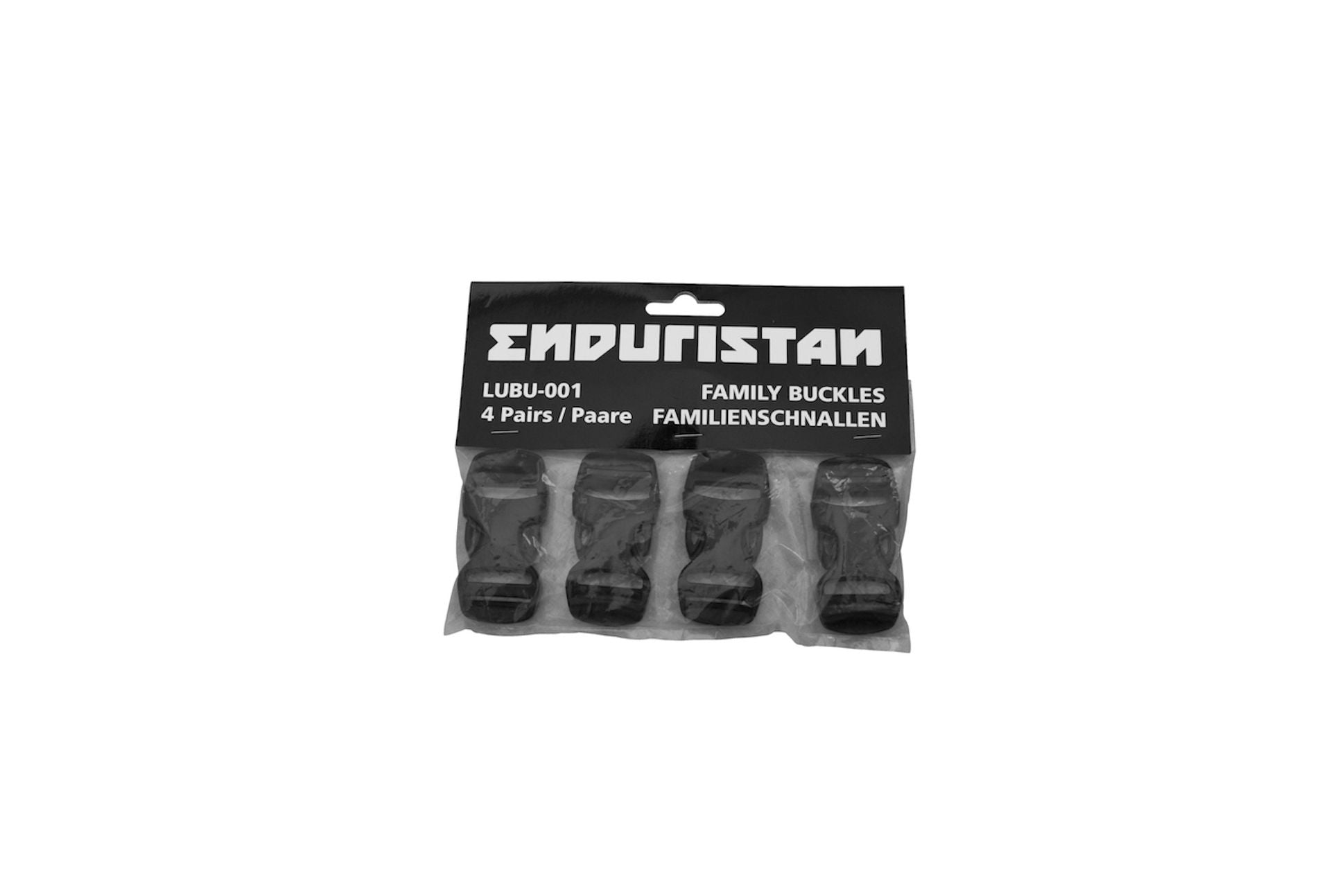 Enduristan Family Buckle 4*25mm