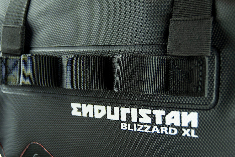 Blizzard Saddle Bags - X-Large