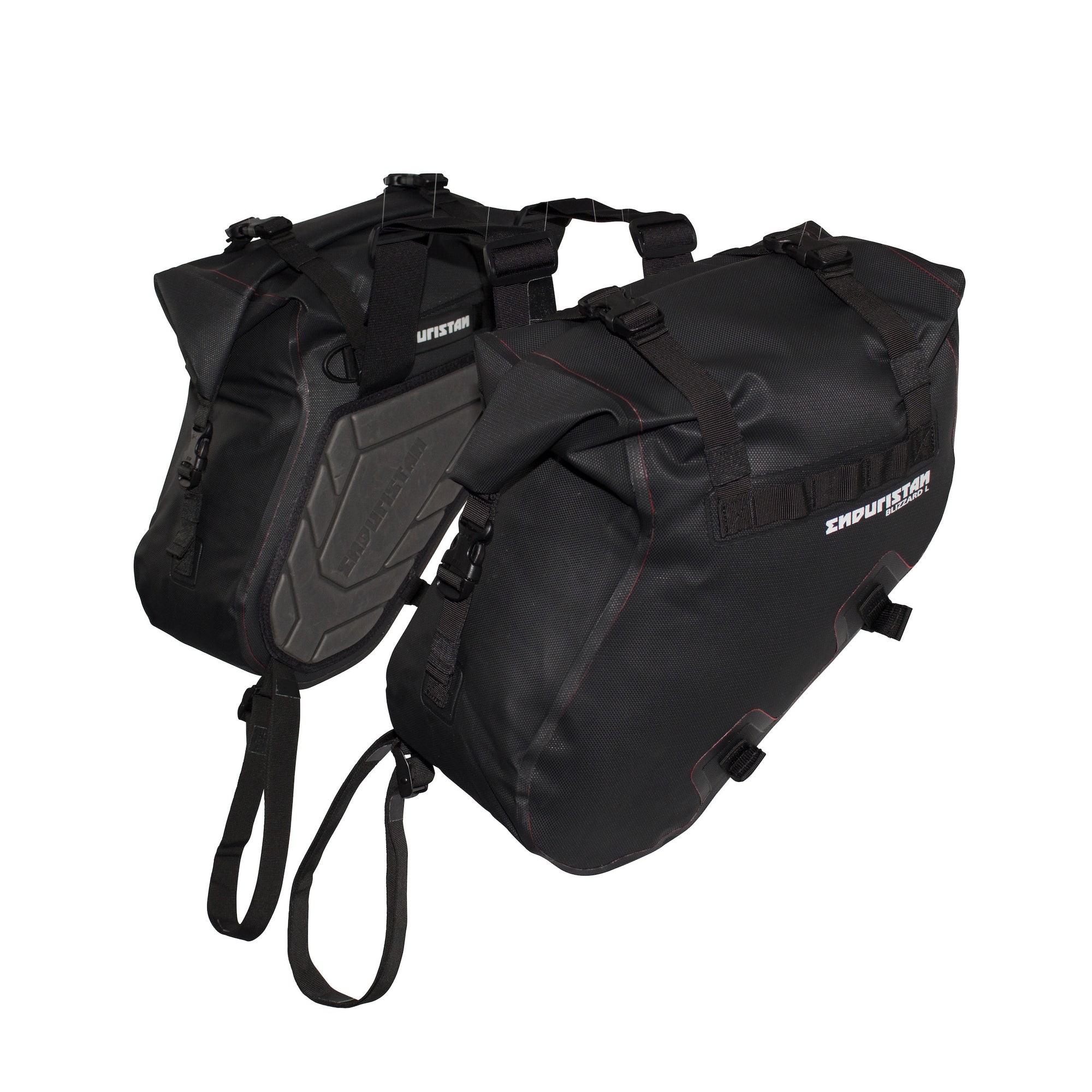 Blizzard Saddle Bags - Small